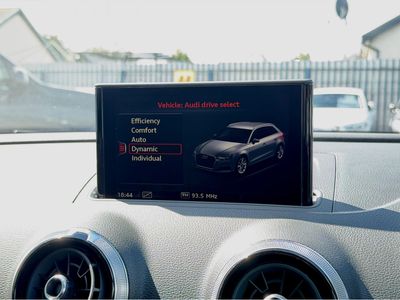 2019 Audi A3