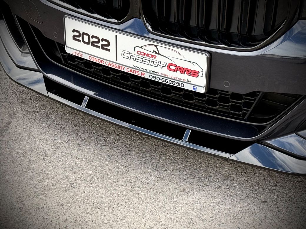 2022 BMW 5 Series