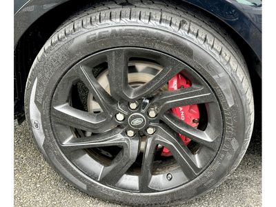2020 Land Rover Range Rover Sport