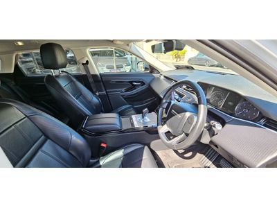 2020 Land Rover Range Rover Evoque