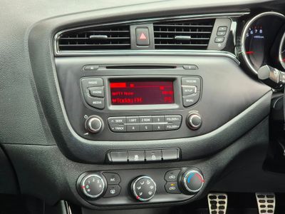 2016 Kia Ceed