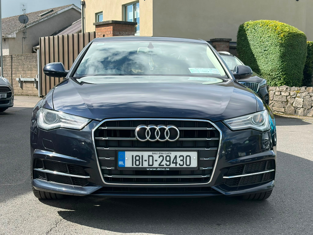 2018 Audi A6