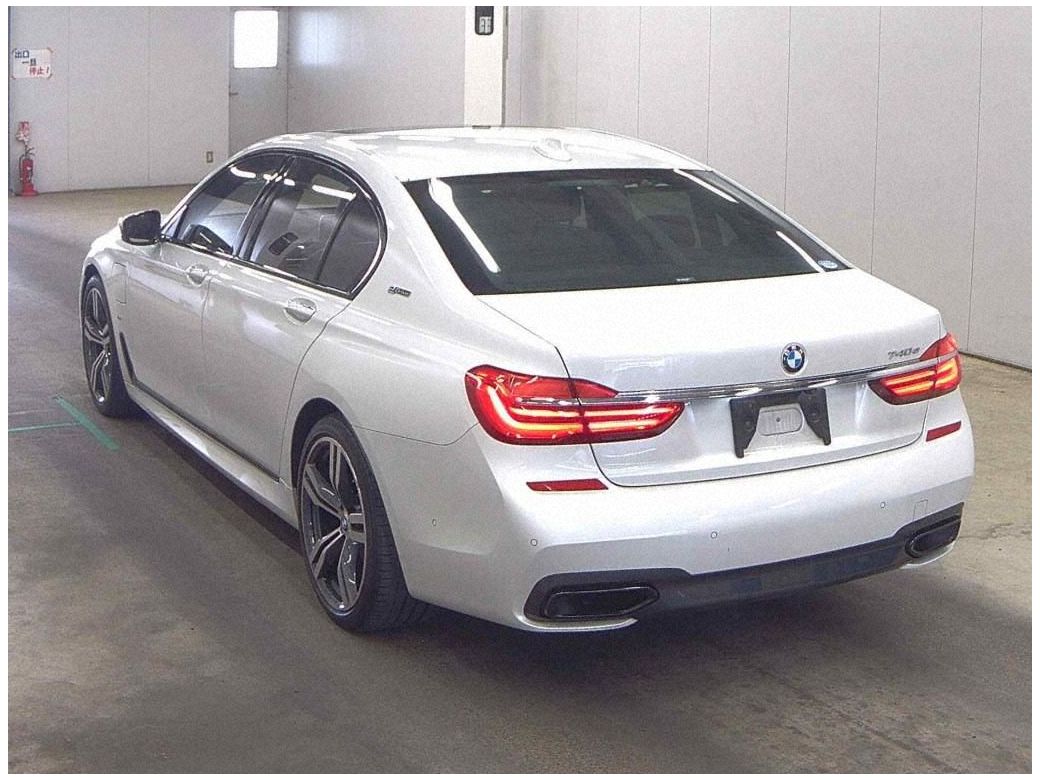 2018 BMW 7 Series