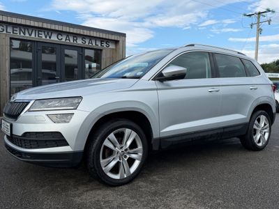 2019 Skoda Karoq