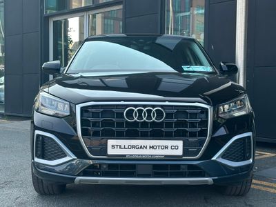 2021 Audi Q2