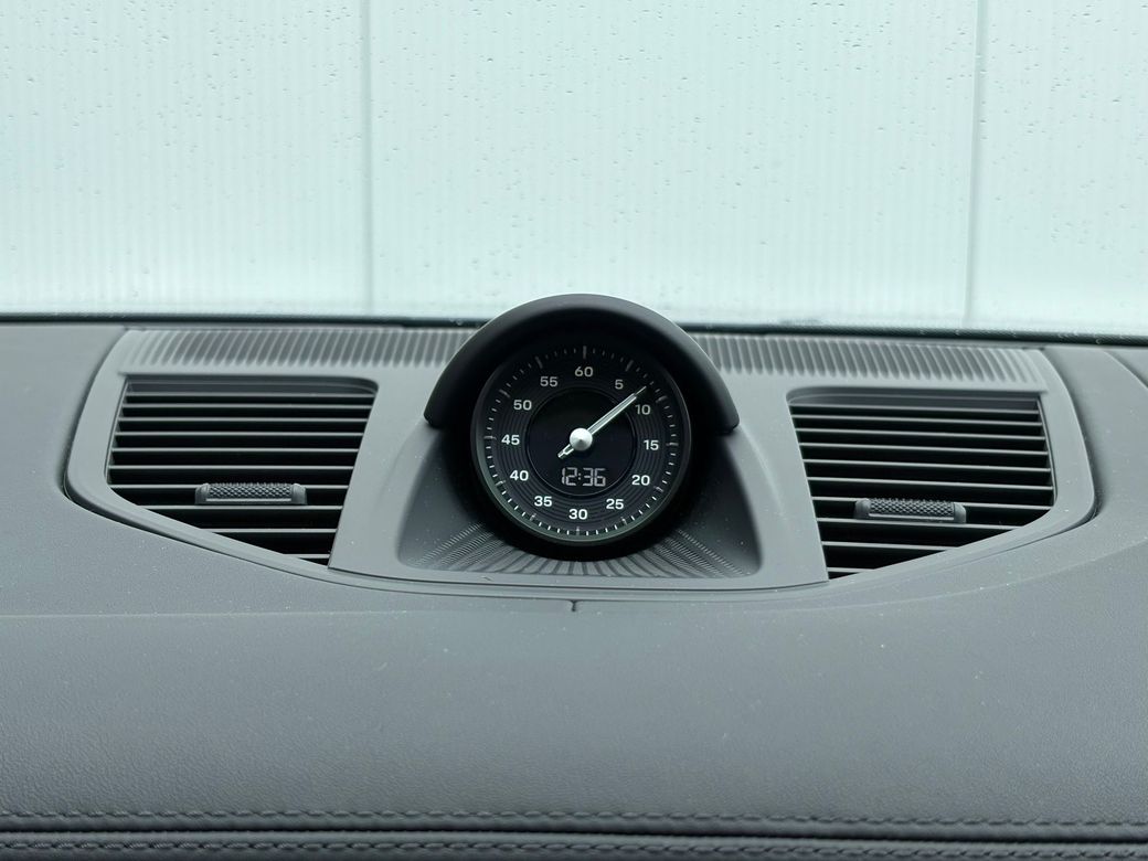 2025 Porsche Panamera