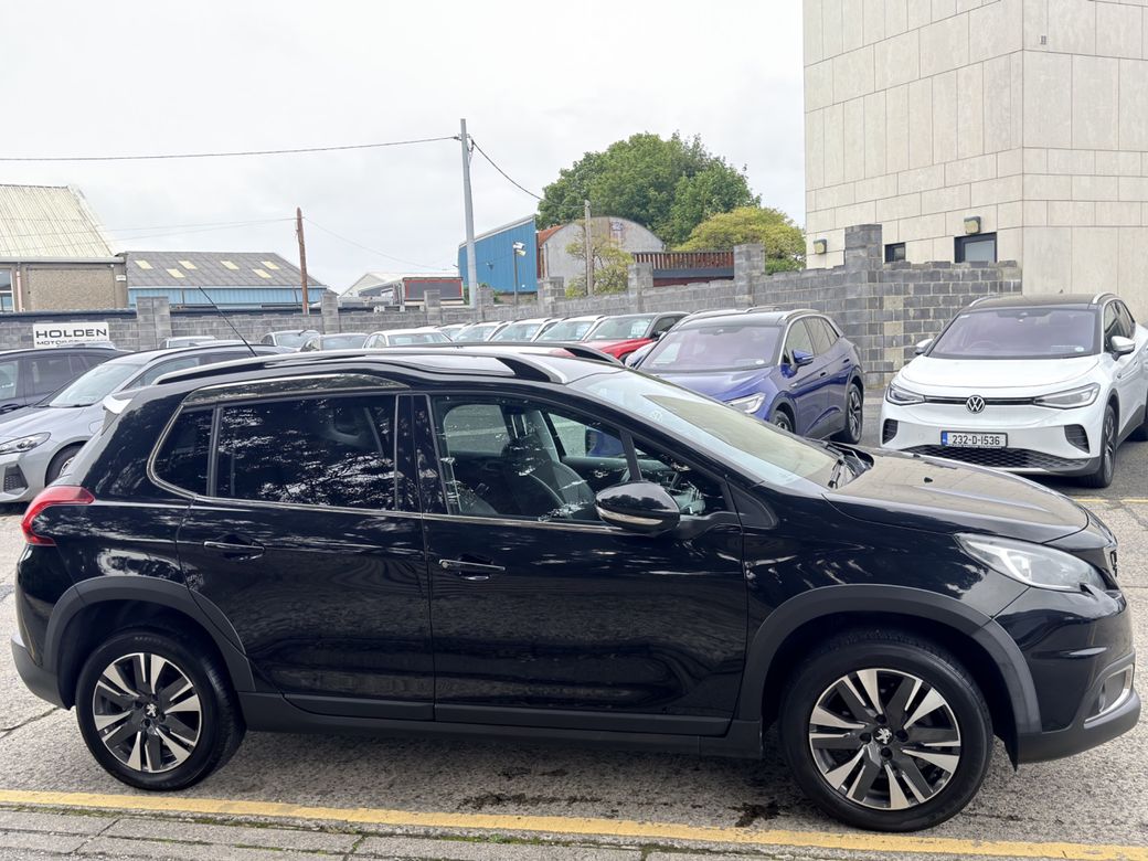 2017 Peugeot 2008