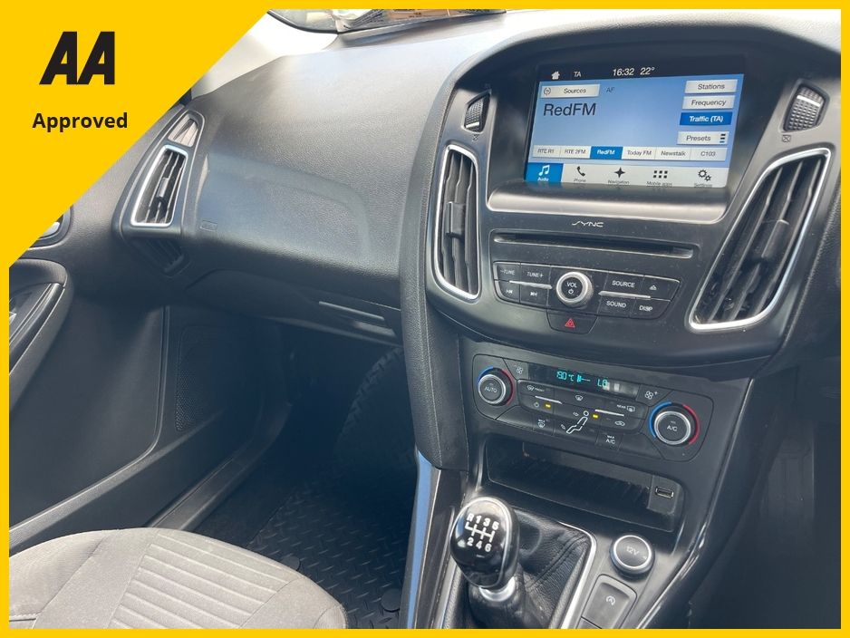 2018 Ford Focus