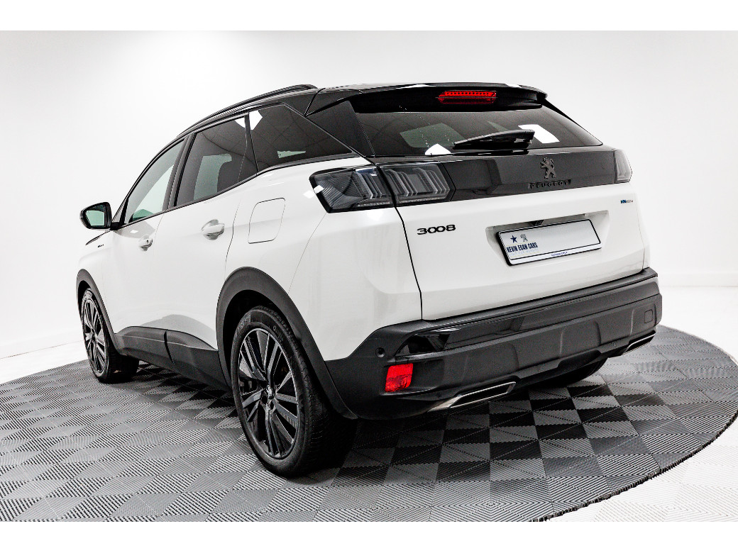 2023 Peugeot 3008