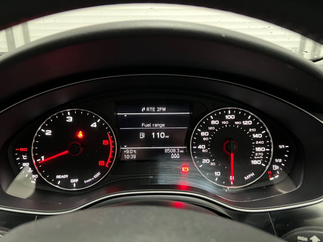 2018 Audi A6