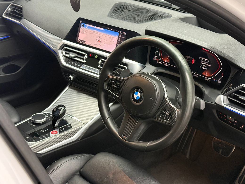 2019 BMW 3 Series