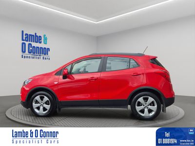 2018 Opel Mokka