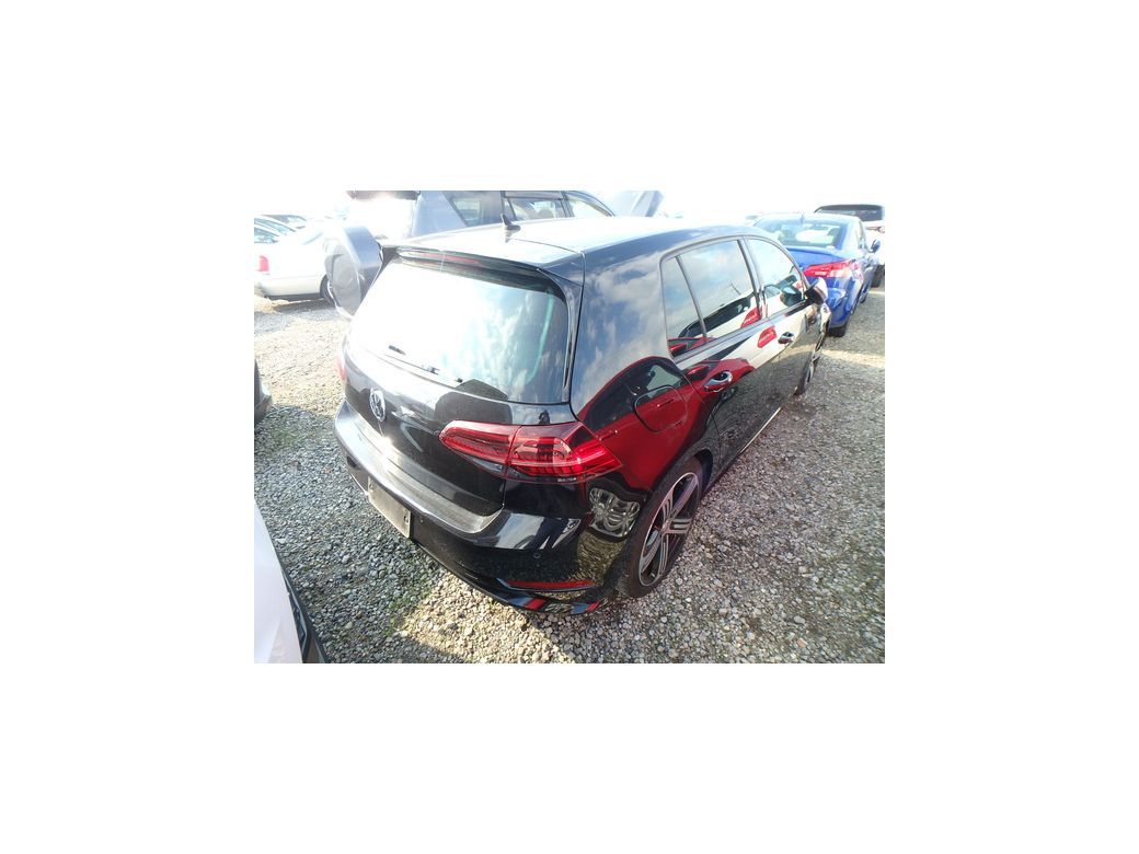 2020 Volkswagen Golf