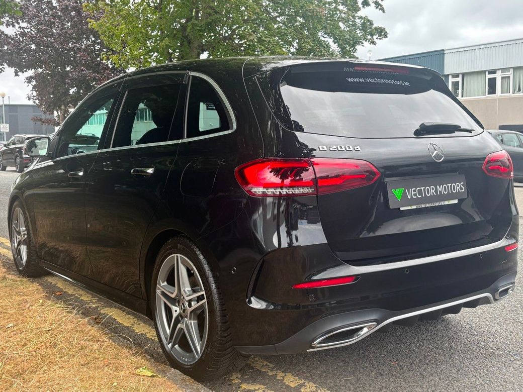 2021 Mercedes-Benz B Class