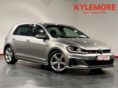 2018 Volkswagen Golf