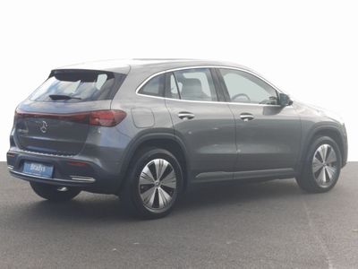 2026 Mercedes-Benz EQA