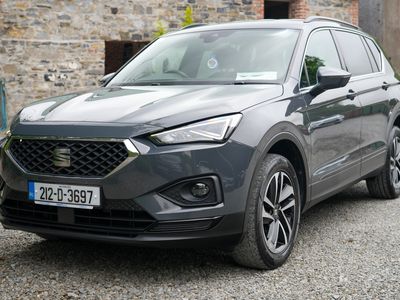 2021 SEAT Tarraco
