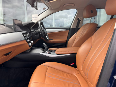 2021 BMW 5 Series