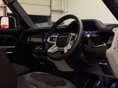 2021 Land Rover Defender