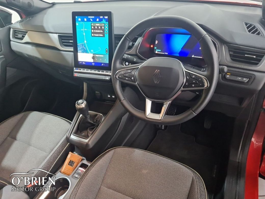 2025 Renault Symbioz