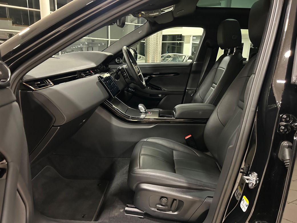 2025 Land Rover Range Rover Evoque