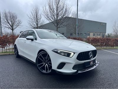 2018 Mercedes-Benz A Class