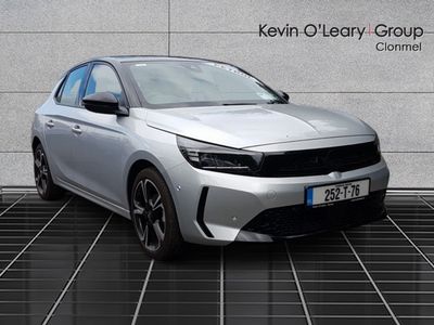 2025 Opel Corsa