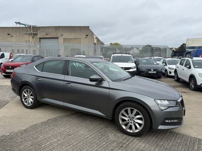 2023 Skoda Superb