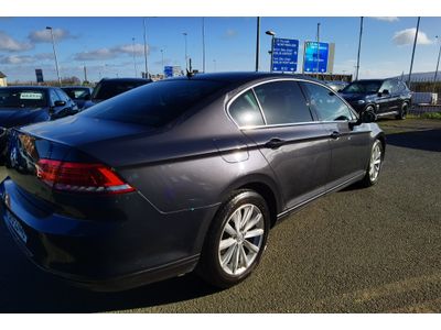 2019 Volkswagen Passat