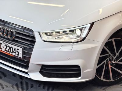 2016 Audi A1