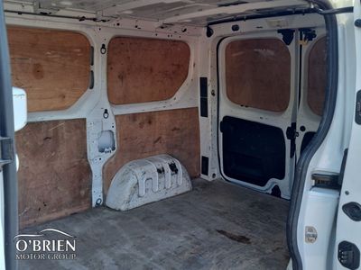 2020 Renault Trafic