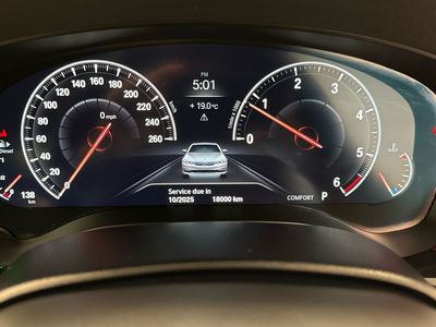 2018 BMW 5 Series