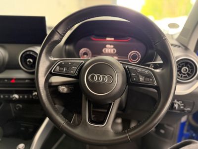 2020 Audi Q2