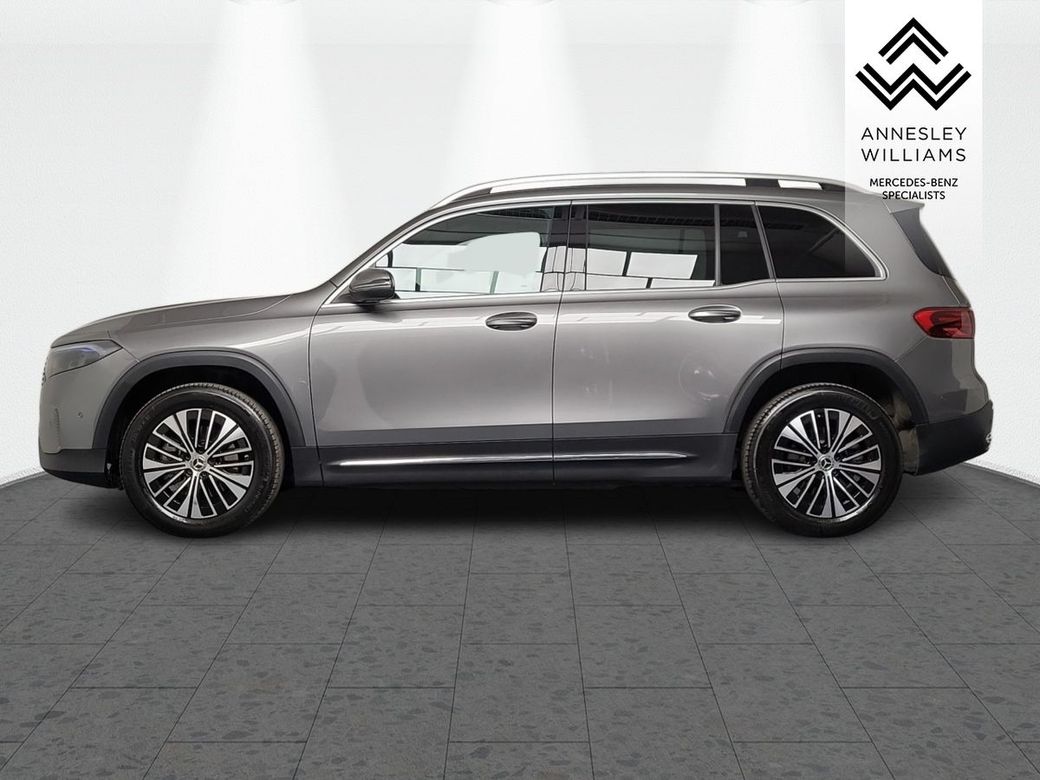 2025 Mercedes-Benz EQB