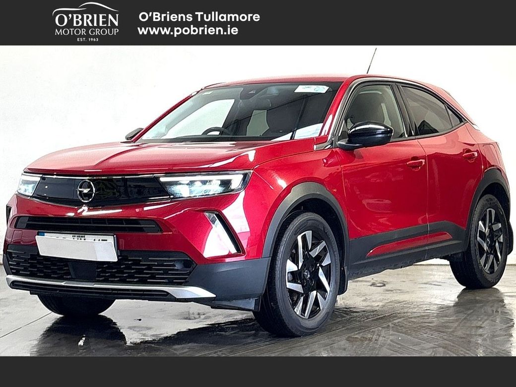 2023 Opel Mokka