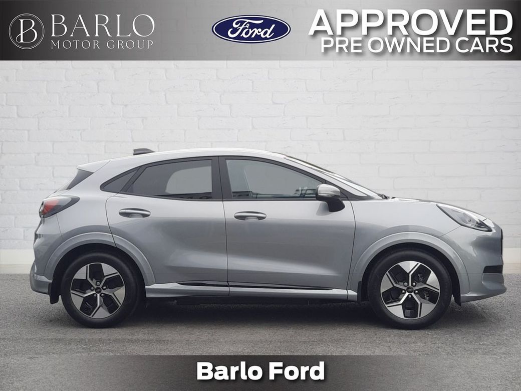 2025 Ford Puma