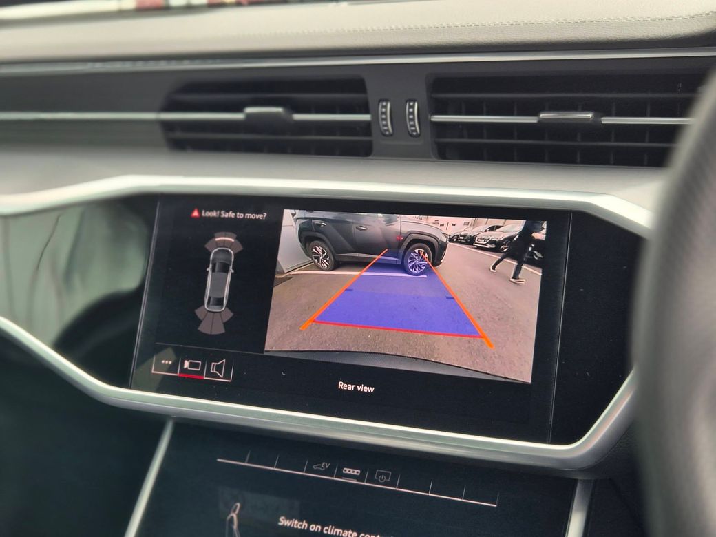 2025 Audi A6