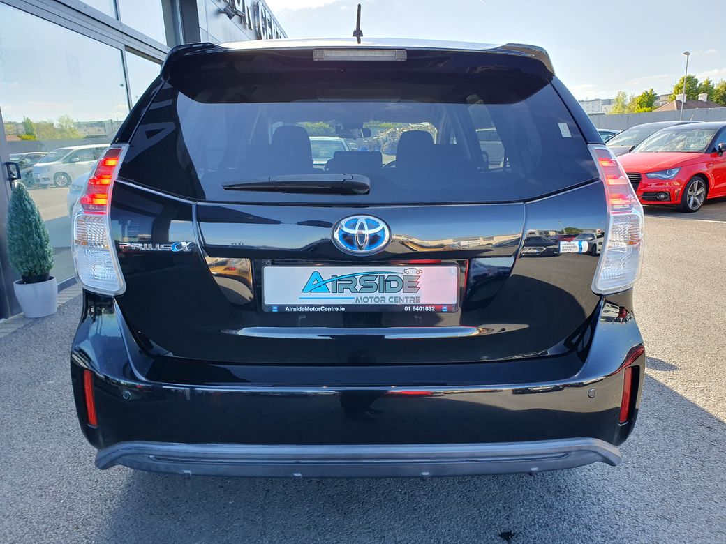 2018 Toyota Prius+