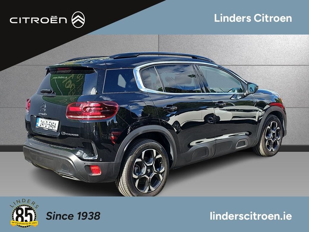 2024 Citroen C5 Aircross