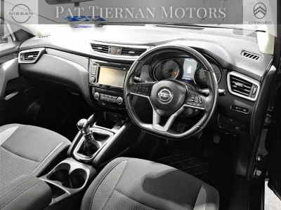 2019 Nissan Qashqai