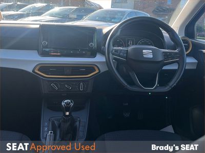 2022 SEAT Ibiza