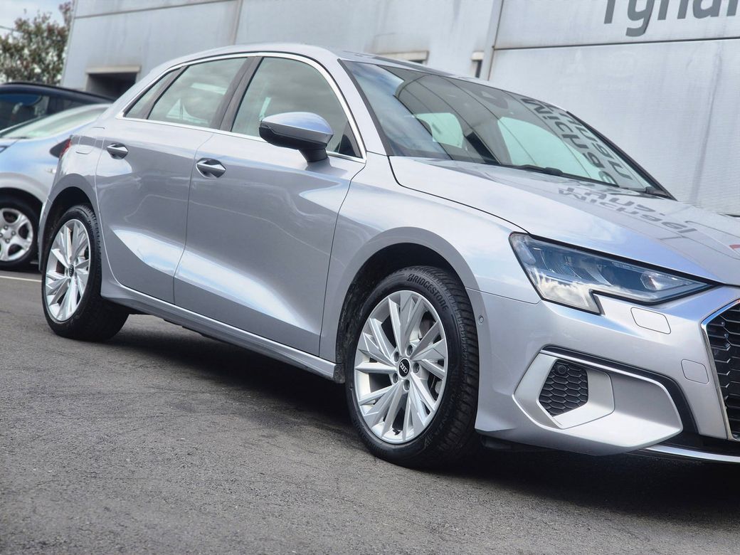 2021 Audi A3