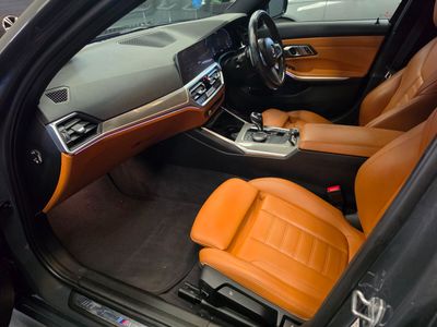 2021 BMW 3 Series