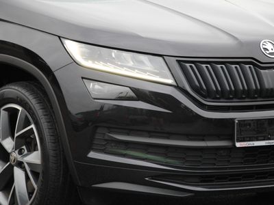 2021 Skoda Kodiaq