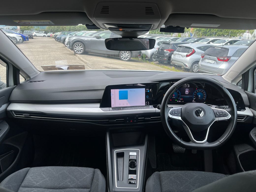 2022 Volkswagen Golf