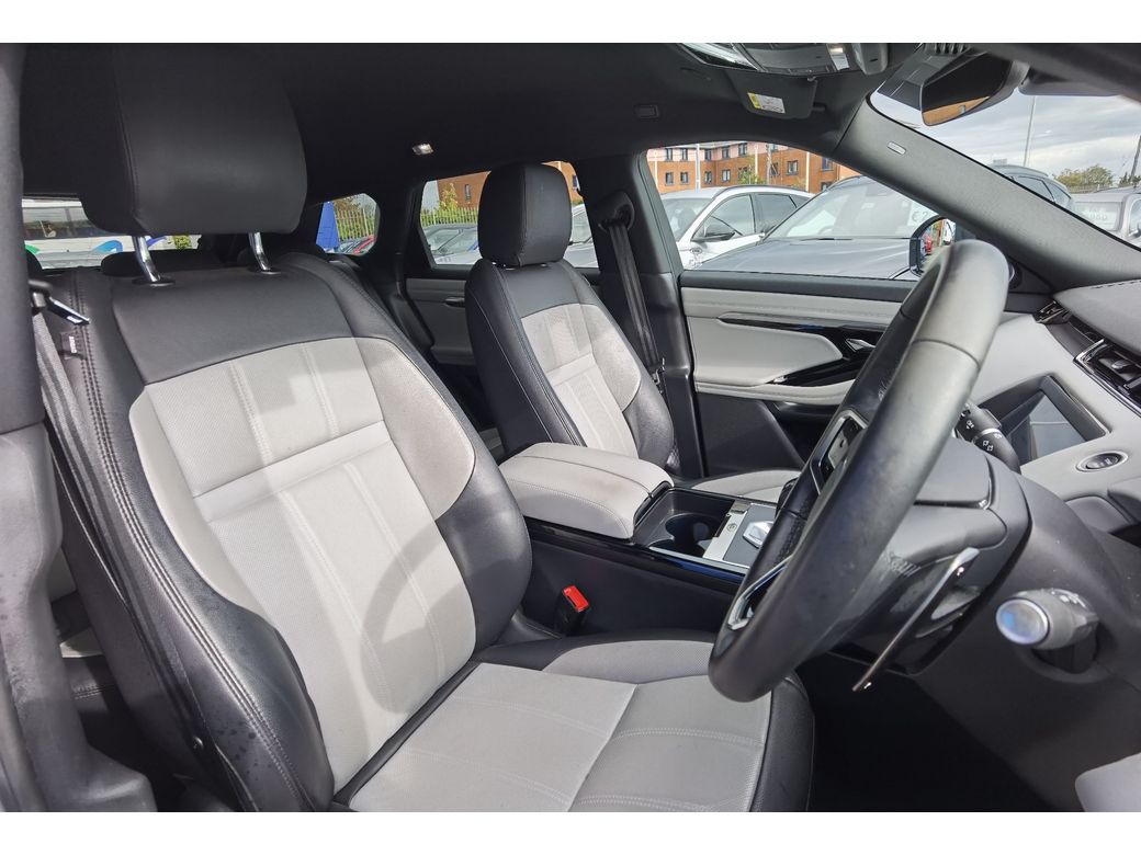 2023 Land Rover Range Rover Evoque