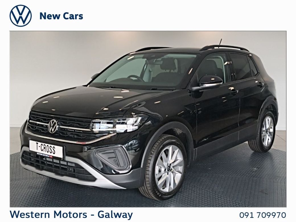 2026 Volkswagen T-Cross