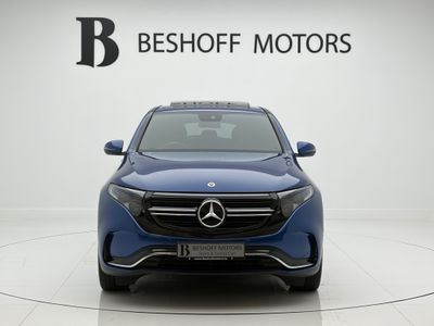 2023 Mercedes-Benz EQC