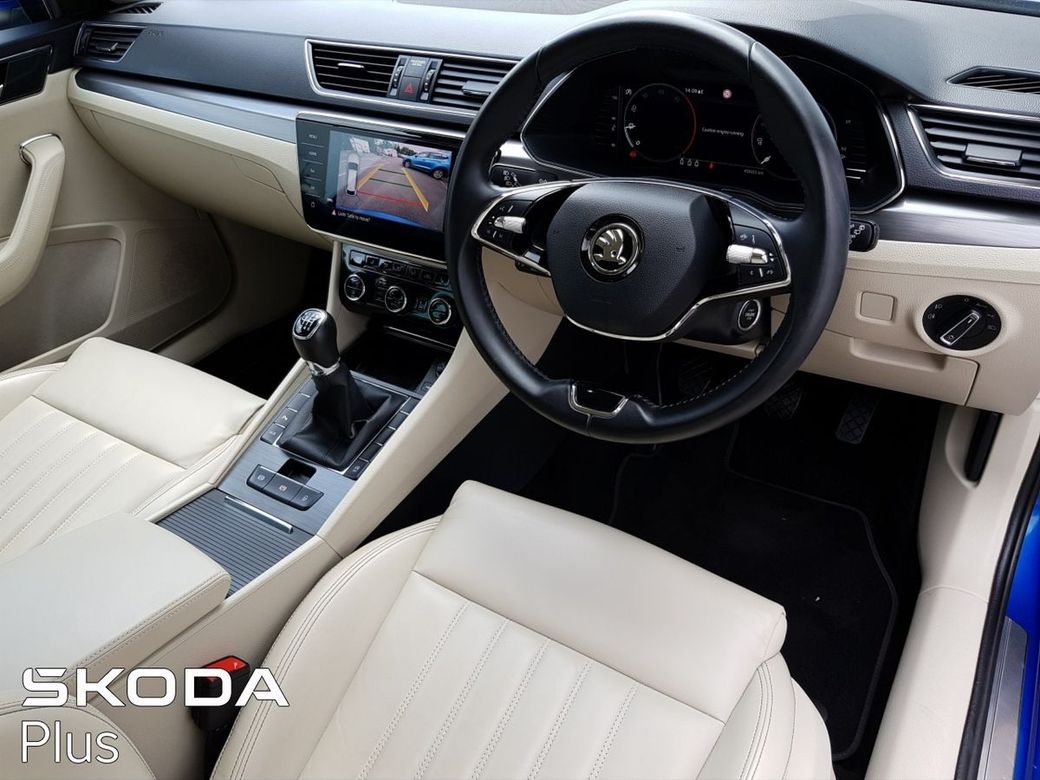 2023 Skoda Superb