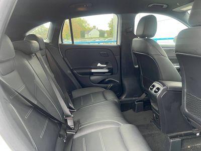 2021 Mercedes-Benz GLA Class